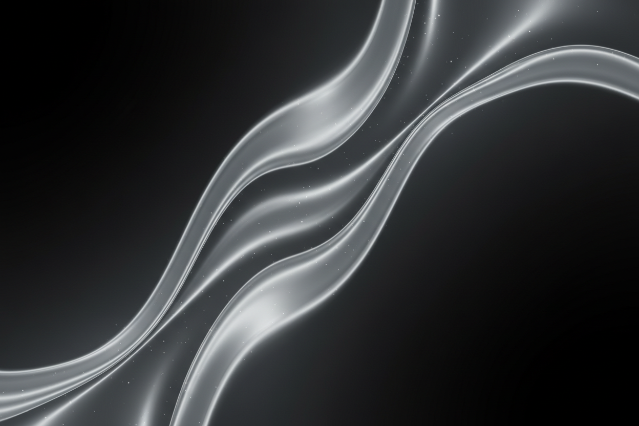 czarne tło mieniące się na sren=brno